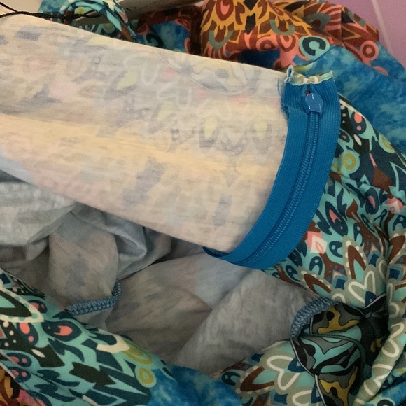 Women Sleeveless Cotton Dress Size Small - Picture 6 of 6